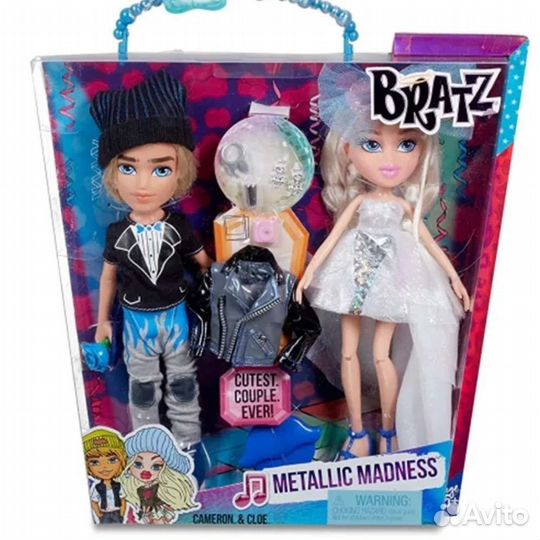 Кукла Bratz новый
