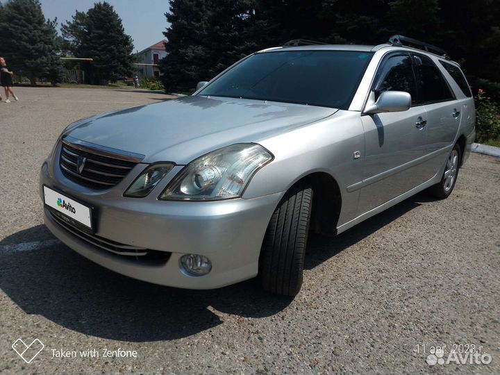 Toyota Mark II Wagon Blit 2.0 AT, 2007, 218 542 км