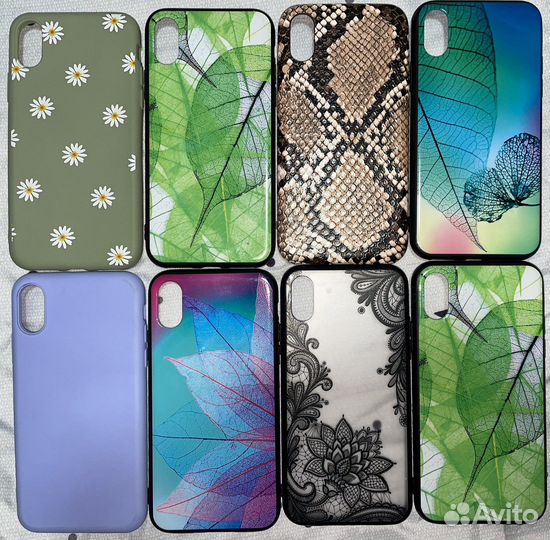 Чехол на iPhone x, xs, xr