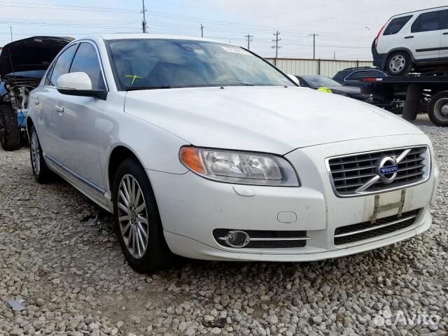 Вольво S80 2007- на запчасти volvo AWD в разбор