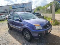 Ford Fusion 1.6 MT, 2007, 142 550 км, с пробегом, цена 449 000 руб.