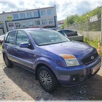 Ford Fusion 1.6 MT, 2007, 142 550 км, с пробегом, цена 449 000 руб.