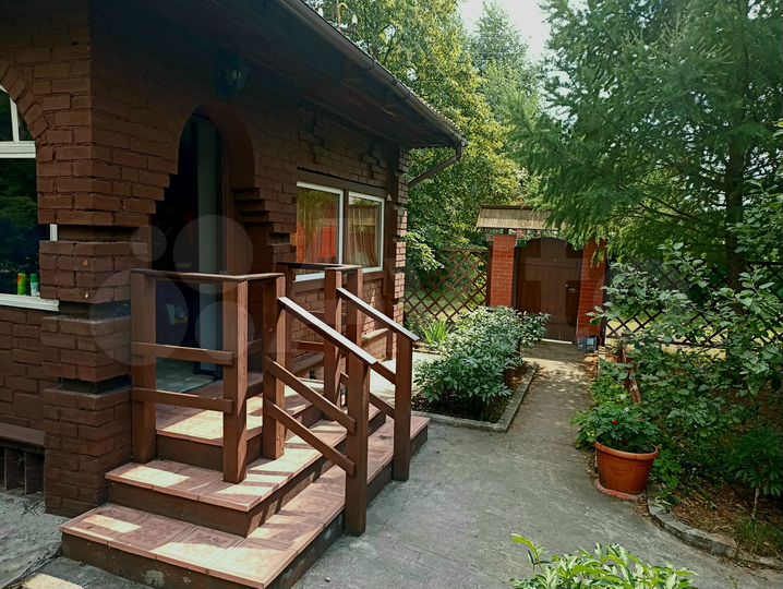 Дача 78 м² на участке 10 сот.