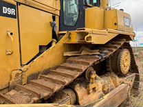 CAT D9R, 2010