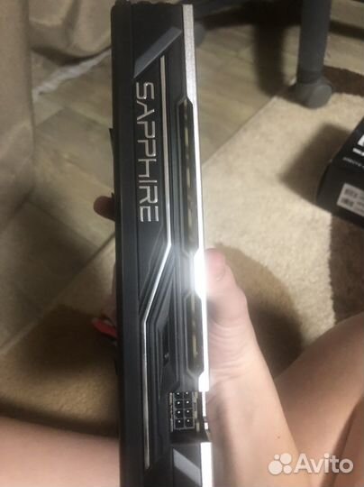 Radeon rx 570 8gb
