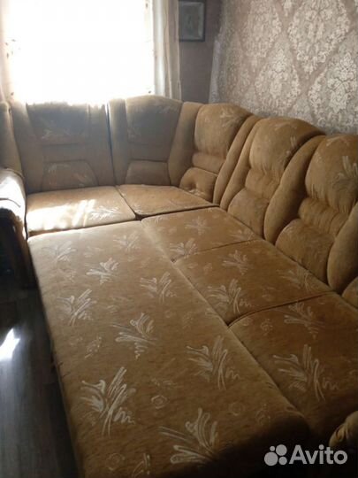 Мягкая мебель