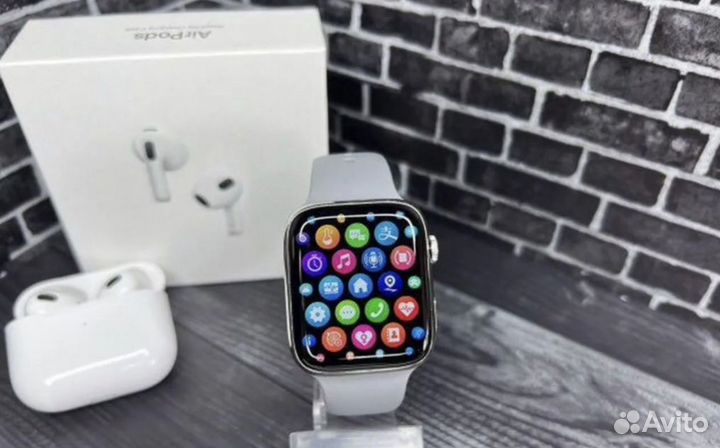 AirPods 3 + Apple Watch 7