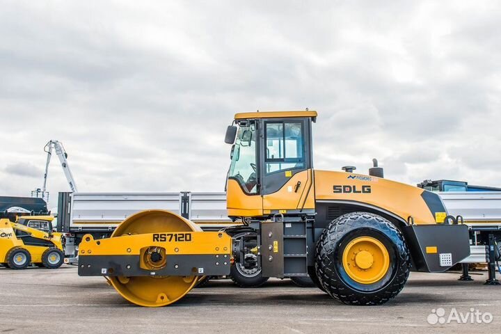Дорожный каток SDLG (LGCE) RS7120H, 2023