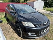 Mazda CX-7 2.3 AT, 2008, 200 000 км, с пробегом, цена 300 000 руб.