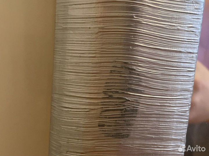 Зеркало на деревянной раме. Италия