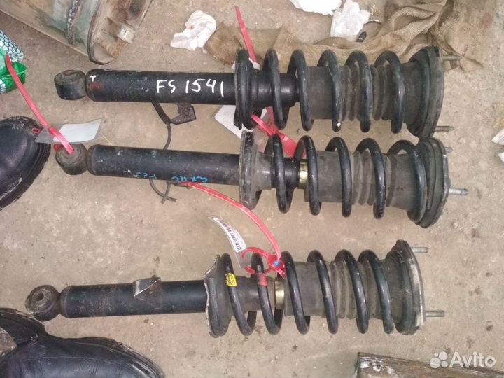 Стойки на марк 2