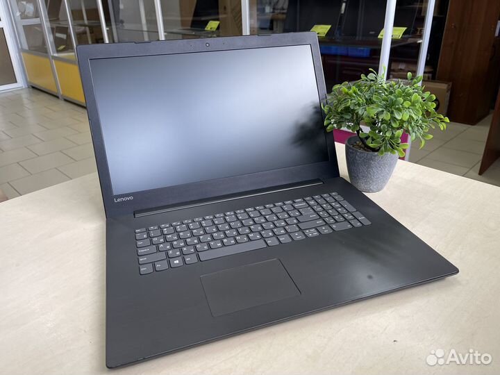 Большой/Бюджетный/Игровой ноутбук Lenovo