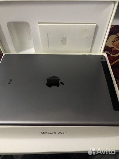 iPad air 1 16gb