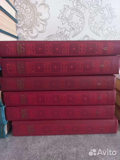 Художественная русская и зарубежная литература