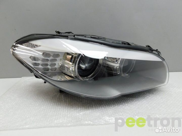 Б/У Б/У Фара правая б/у 7203246 BMW