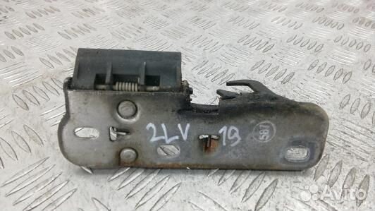 Замок капота volkswagen jetta 5 (2LV19VR01)