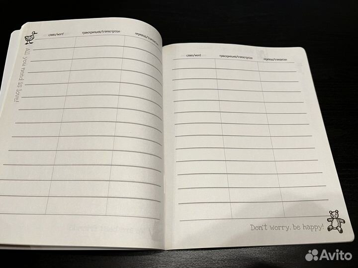 Тетрадь Airis Press