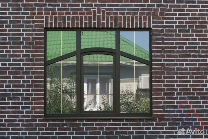 Окна пластиковые