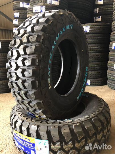 Habilead Practical Max M/T RS25 265/70 R16 117Q