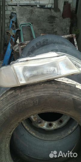 Daewoo nexia 1 фара