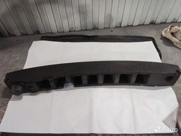 Volkswagen polo 5 абсорбер заднего бампера