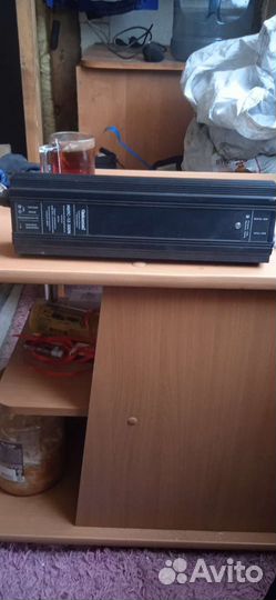 Источник бесперебойного питания Ибпс 12-300 N