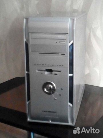 Корпусы системных блоков