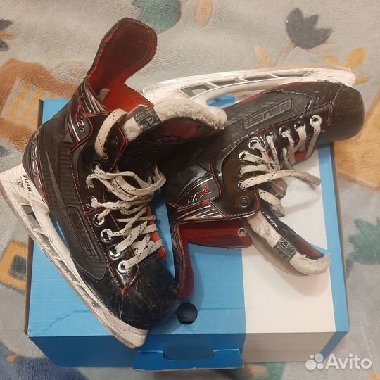 Коньки хоккейные Bauer vapor x 2.7