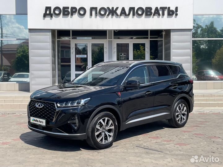 Chery Tiggo 7 Pro Max 1.5 CVT, 2023, 13 000 км