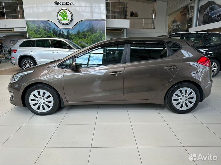 Kia Ceed, 2018