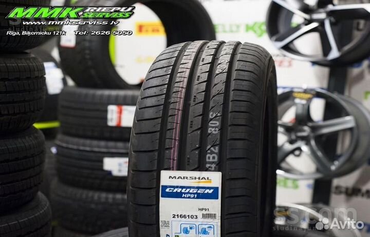 Kumho Crugen HP91 315/40 R21