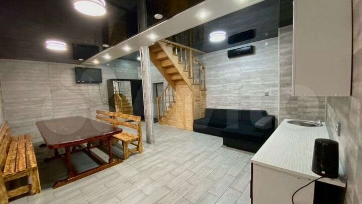 Коттедж 150 м² на участке 10 сот.