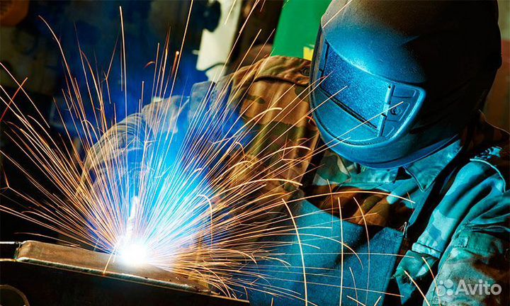 Сварщик, сварка аргоном,выезд,электросварка