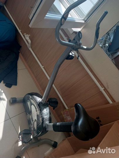 Вела тренажер