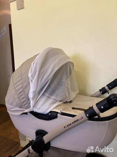 Коляска 2 в 1 Alis Camaro