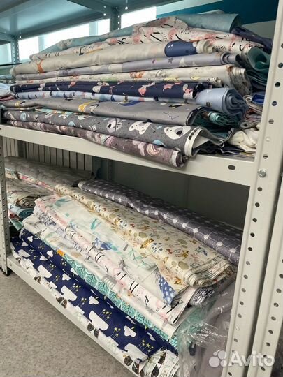 Китайский сатин