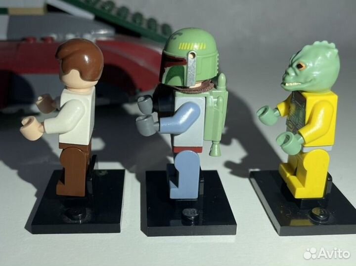 Lego Star Wars 8097