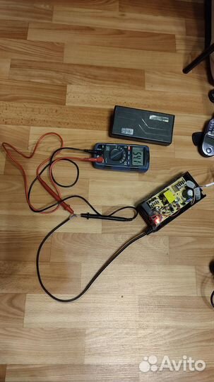 Зарядка для электросамокат велосипеда и др