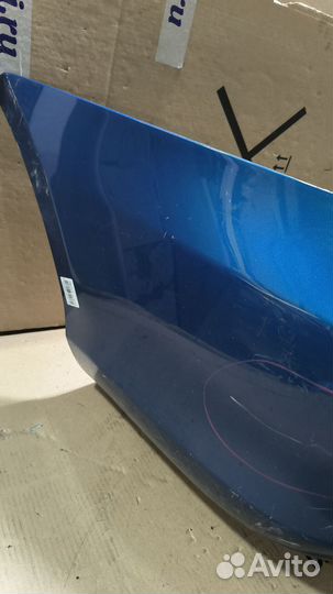 Бампер Corolla Fielder NZE144G (зад. )