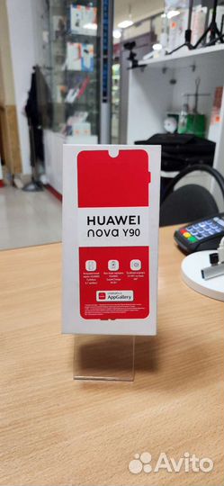 Huawei Nova y90 128гб