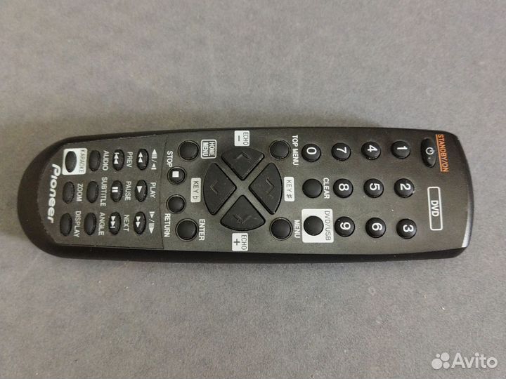 Пульт Pioneer 076E0SH061 для DVD