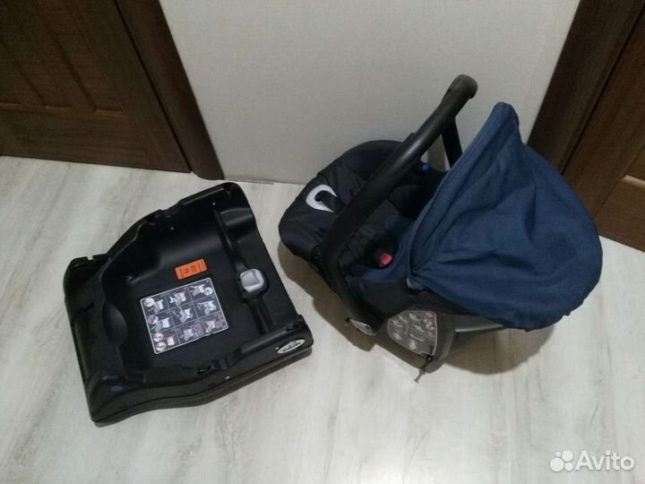 Коляска cam dinamico up 3 в 1 + база