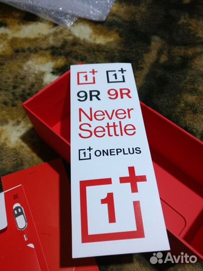 OnePlus 9R, 12/256 ГБ