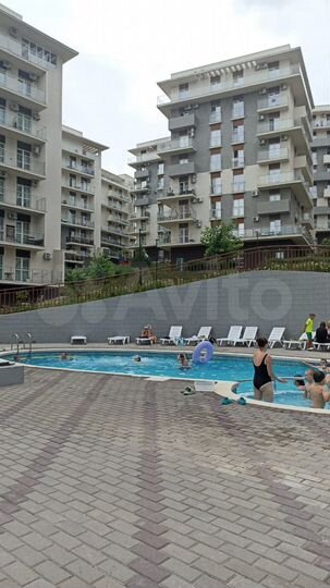 1-к. квартира, 32 м², 4/7 эт.