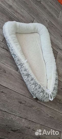 Кокон для новорожденных