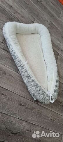 Кокон для новорожденных