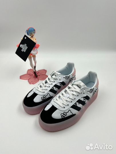 Adidas samba 2.0 x Hello Kitty