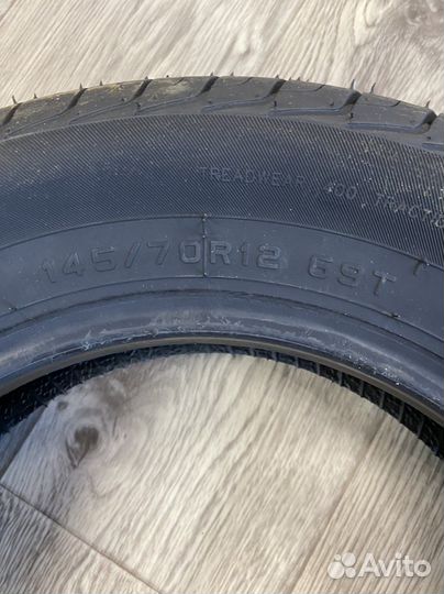 Ovation EcoVision VI-682 145/70 R12 22T