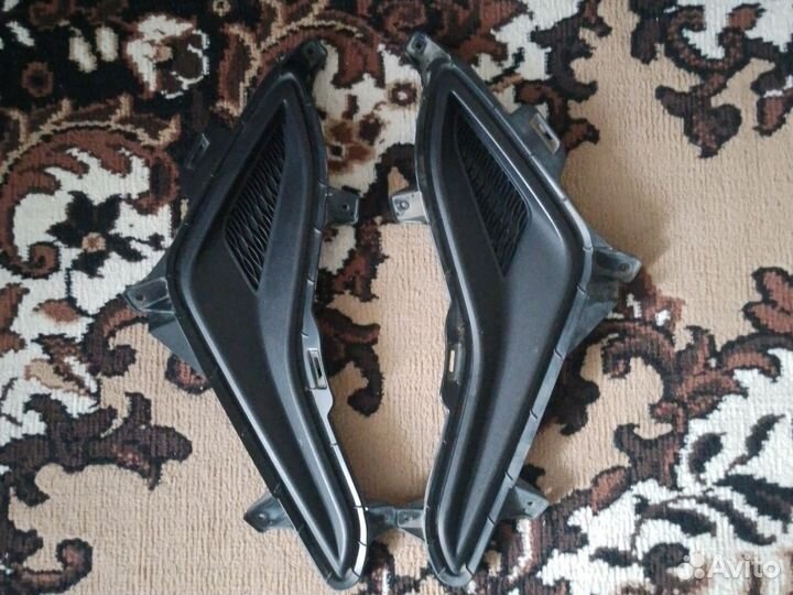 Аксессуары на hyundai elantra