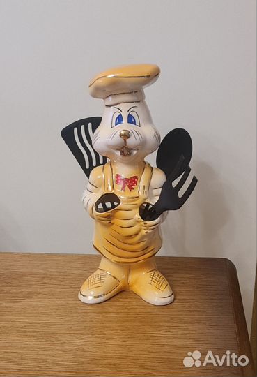 Подставка для кухонных принадлежностей